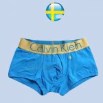 Boxer Calvin Klein Hombre Bandera Sverige