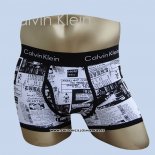 Boxer Calvin Klein Hombre 365 Prints Colors Negro09