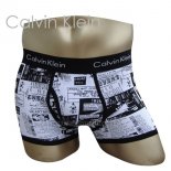 Boxer Calvin Klein Hombre 365 Prints Colors Negro09