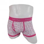 Boxer Calvin Klein Hombre 365 Prints Colors Rosa01