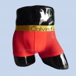 Boxer Calvin Klein Homme Rojo