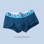 Boxer Aussiebum Hombre Profundo Azul