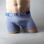 Boxer Hollister Hombre Rayas Azul