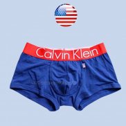 Boxer Calvin Klein Hombre Bandera Usa