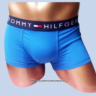 Boxer Tommy Hombre Azul