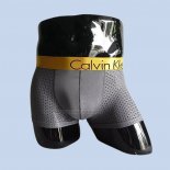 Boxer Calvin Klein Homme Gris