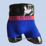 Boxer Hollister Hombre Azul