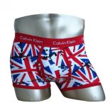 Boxer Calvin Klein Hombre 365 Prints Colors Rojo01