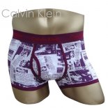 Boxer Calvin Klein Hombre 365 Prints Colors Violeta02